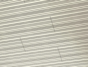 חיפוי קיר אקוסטי קריאטיב לבן K101OW